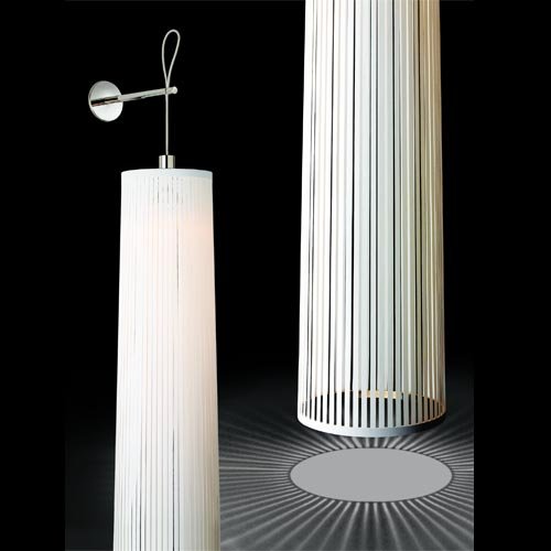 ドレープ照明(SOLIS Lamp)