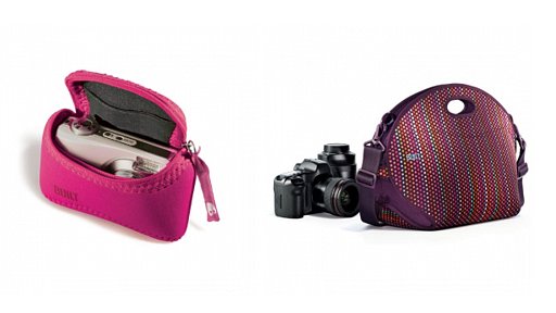 アウトドア感の無いカメラバッグ[ Cargo™ Camera Bag ]
