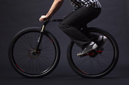 ベリーショートな自転車(Another Inner City Bike)