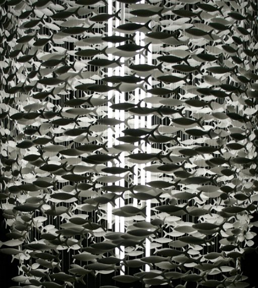 部屋を海にしてくれる集団美ライト(Shoal)