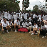 Lingfield CC donated kit