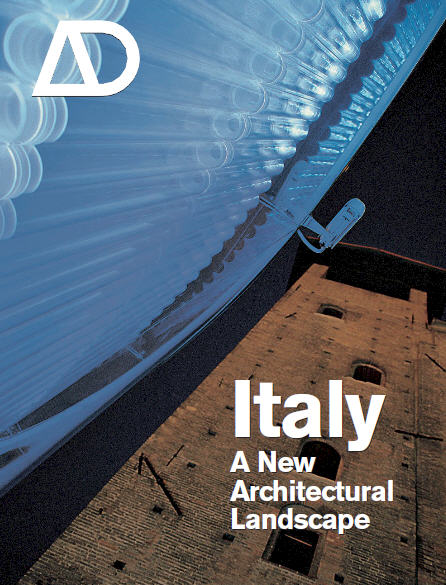 AD Italy A New Architectural Landscape [pdf] %5BUNSET%5D