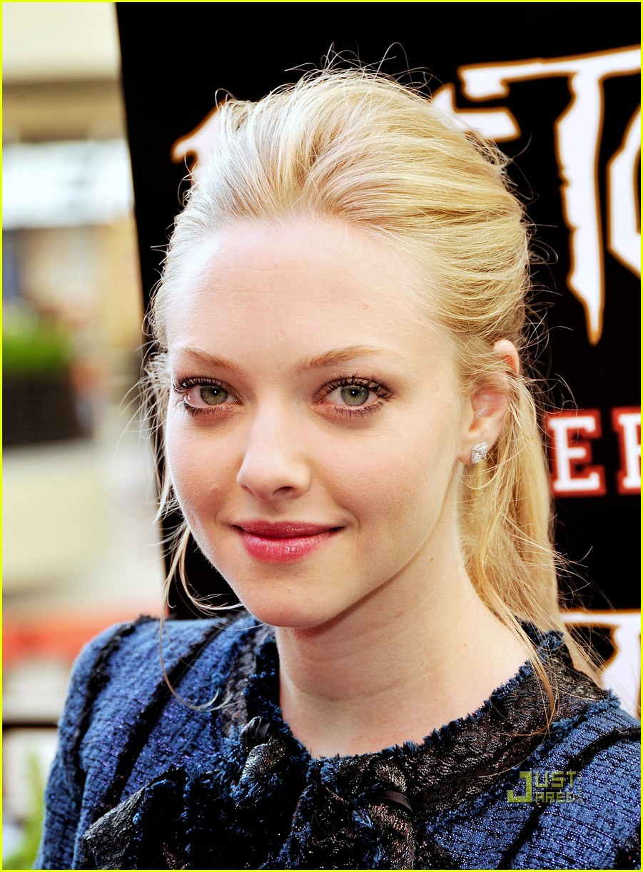Amanda Michelle Seyfried