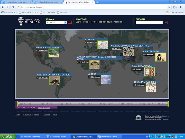 Biblioteca Digital Mundial
