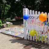 2nd Annual Garden of Art Celebration