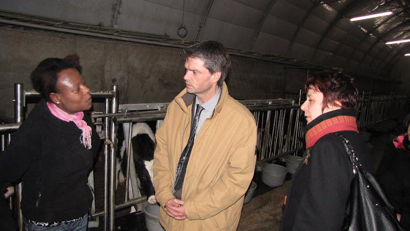 Ferme Mantilly
