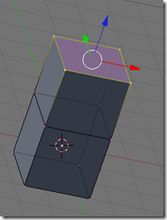 Extrude After