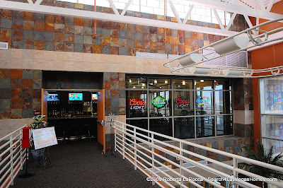 Landings Restaurant Henderson Executive Airport