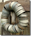 canning ring wreath canning ring wreath