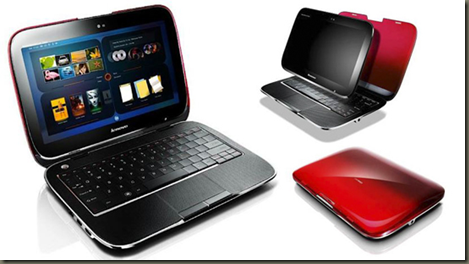 LePad And IdeaPad U1 Hybrid From Lenovo
