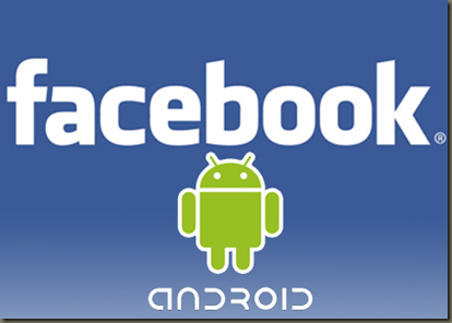 Cooperation of Facebook and Android