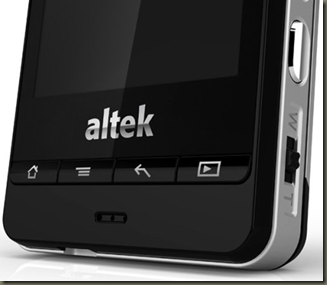 Altek Leo Android Phones