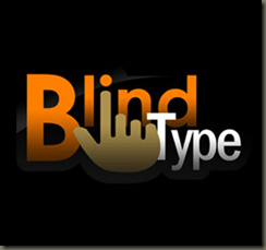 "BlindType" The virtual keyboard for Android