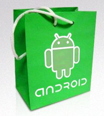 100,000 apps in Android Market
