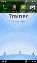 Android Application : Cardio Trainer Pro
