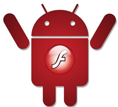 Adobe Update Flash for Security or Future Android OS?