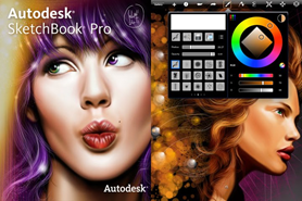 Autodesk SketchBook Mobile for Android