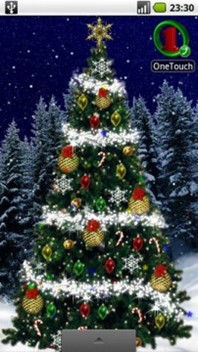 Christmas Android Application