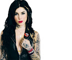 Kat Von D kat von d pictures