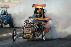 Holley NHRA Hot Rod Reunion