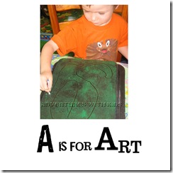 A A