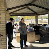 SHPE Fall 2009 Reading Day Carne Asada