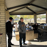SHPE Fall 2009 Reading Day Carne Asada