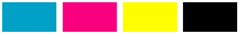  Memahami dasar warna RGB dan CMYK