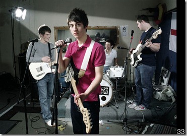 Arctic Monkeys