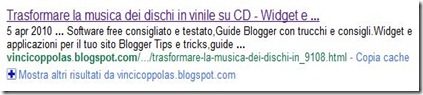 tag duplicati ok