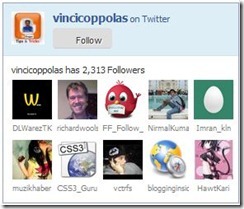 twitter fan page