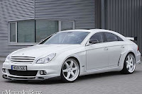 Opsteker voor Mercedes CLS 