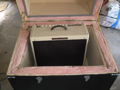 My Homemade Isolation Cabinet Ultimate Guitar