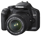 佳能450D18-55IS头套机