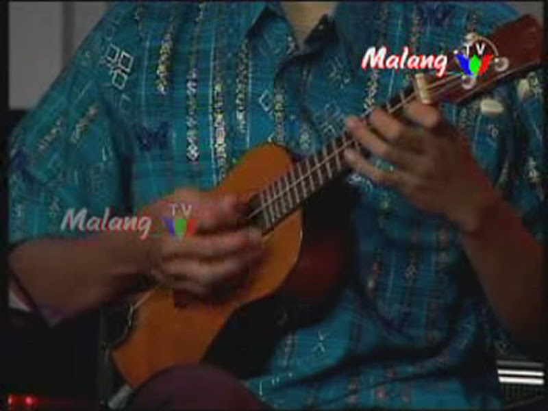 Alat Musik Keroncong Ukulele-Cuk