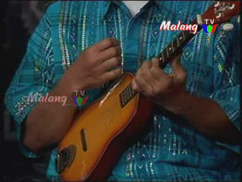 Alat Musik Keroncong Tenor-Cak