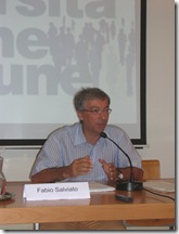 Fabio Salviato - Banca Etica Fabio Salviato - Banca Etica