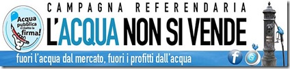 testata_acqua non si vende testata_acqua non si vende