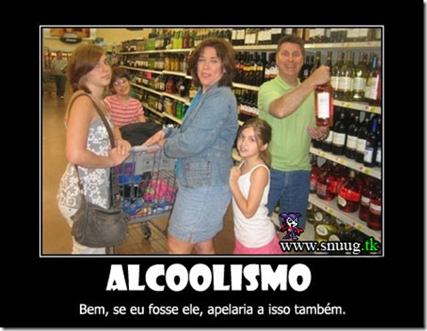 alcoolismo