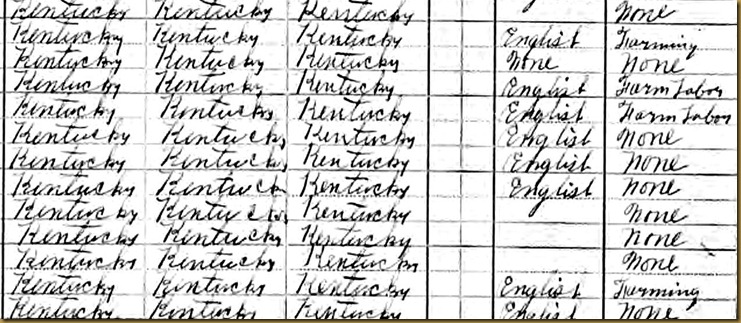 Eliza Wagers 1910 Census 2