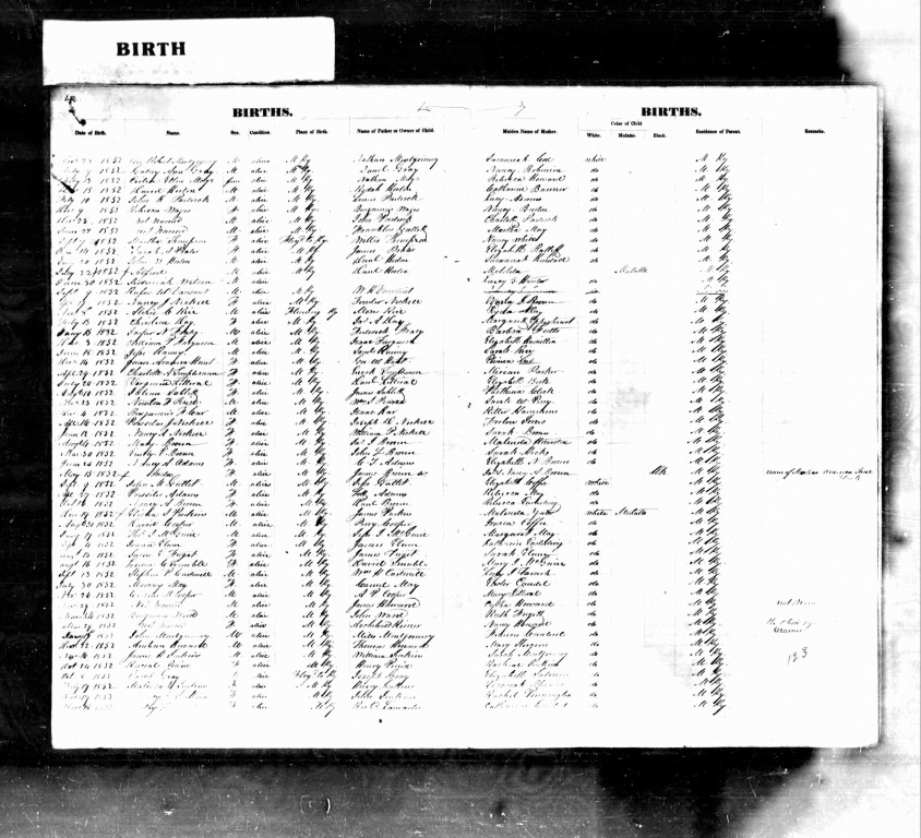 [Kentucky Birth Records, 1852-1910 Record for Rebecca Wages1[7].jpg]