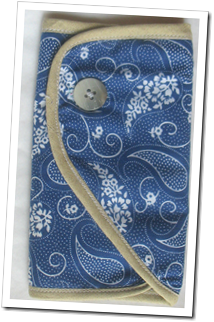 Crochet Hook Clutch