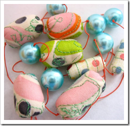 Sherbert Necklace