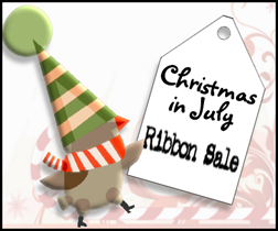Ribbon Sale