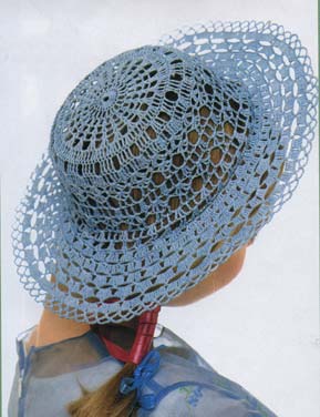 Crochet الكروشية قبعات كروشية البترون للسيدات