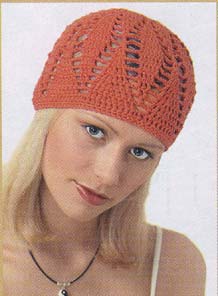 Crochet الكروشية قبعات كروشية البترون للسيدات