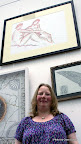 Offaly Artist Jackie Lynch