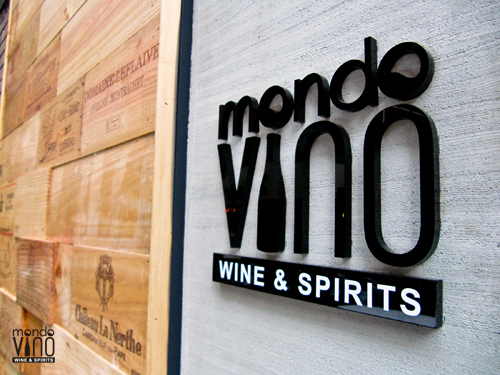 Mondovino,Wine Shop,葡萄酒,