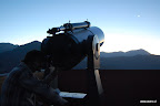 Telescopio 16" Observatorio del Pangue