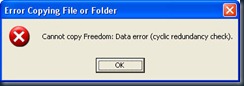 cannot_copy_data_error_cyclic_redundancy_check